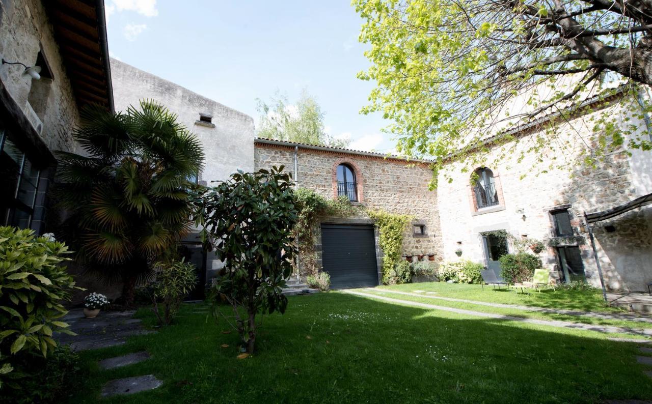 Altamica Bed & Breakfast Cournon-d'Auvergne Exterior photo