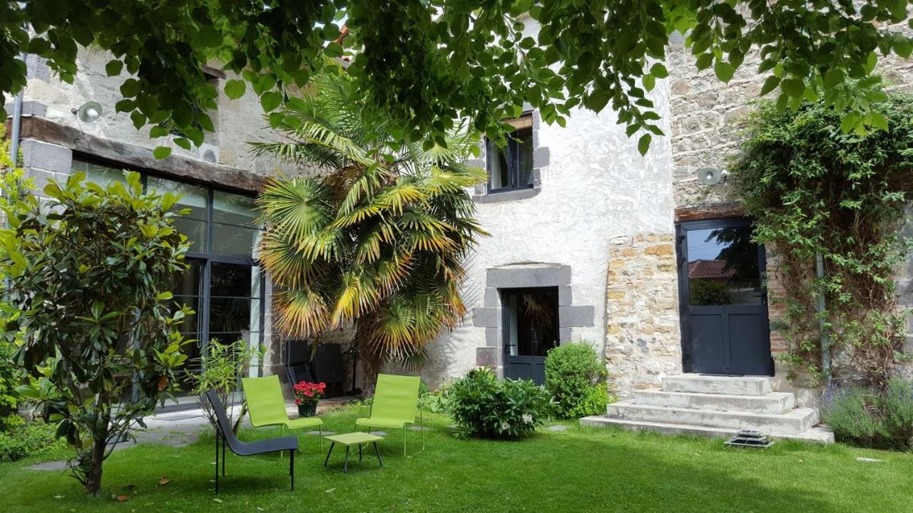 Altamica Bed & Breakfast Cournon-d'Auvergne Exterior photo